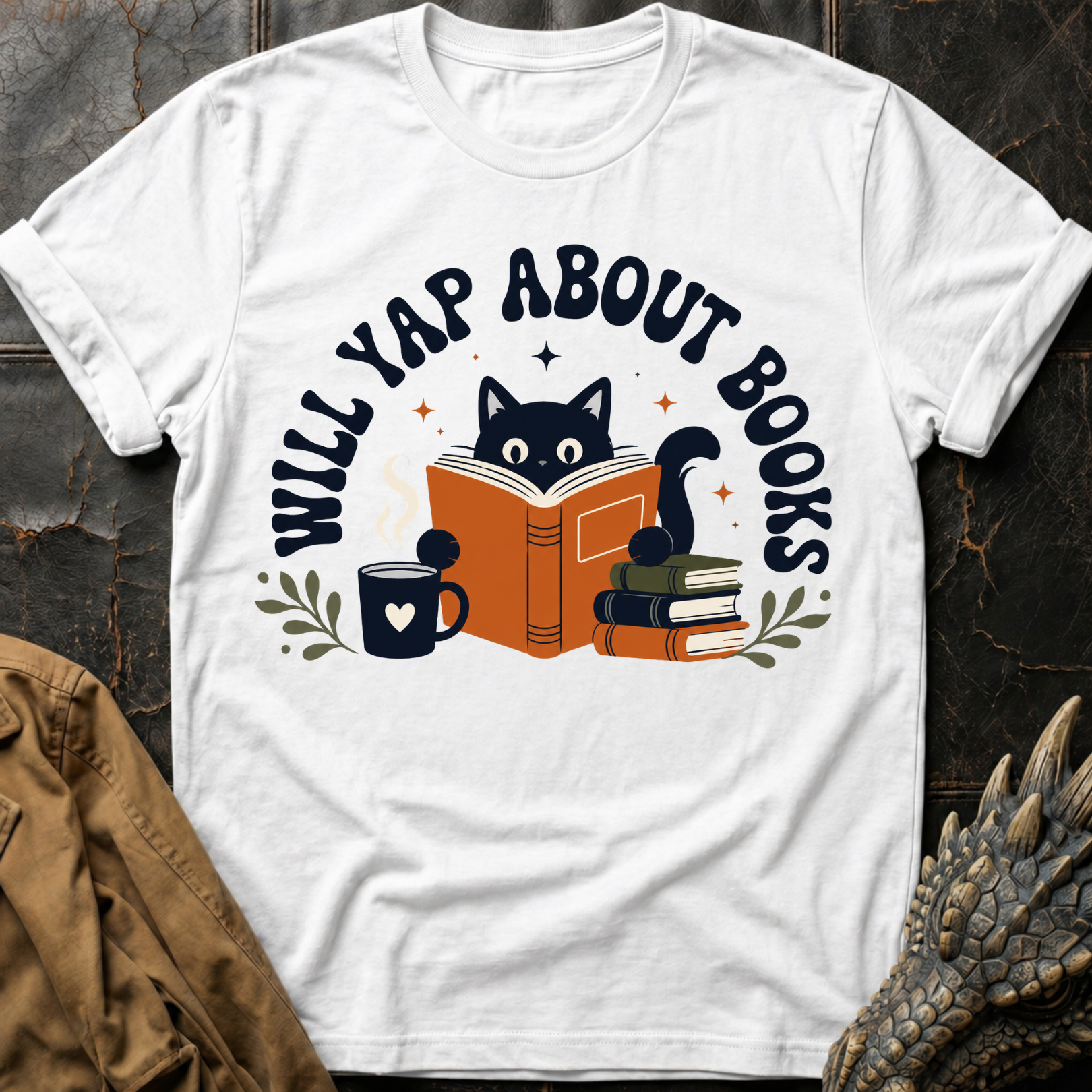 Will Yap | T-Shirt