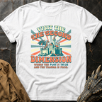 Visit The Second Dimension T-Shirt