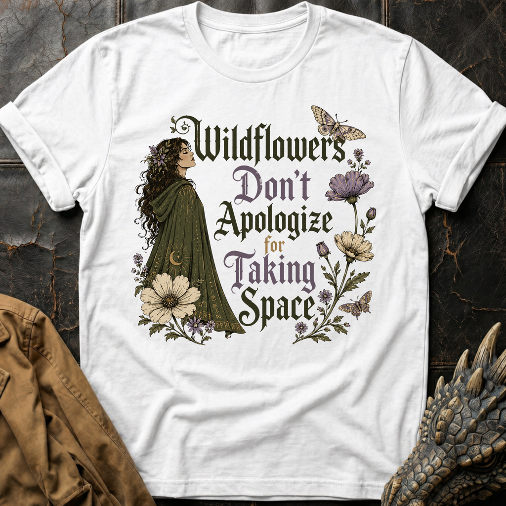 Wildflowers | T-Shirt