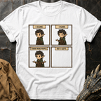 I Came. I Left. | T-Shirt
