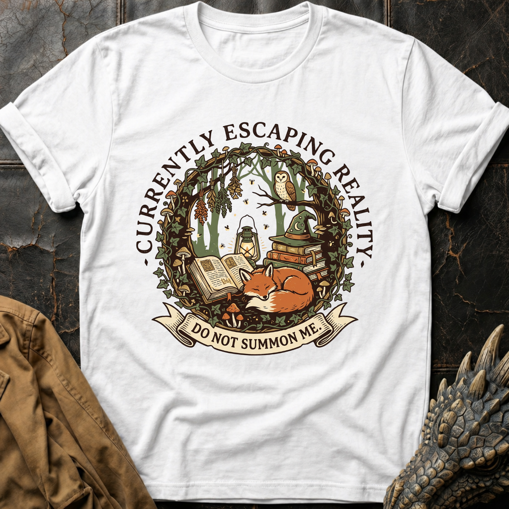 Escaping Reality | T-Shirt