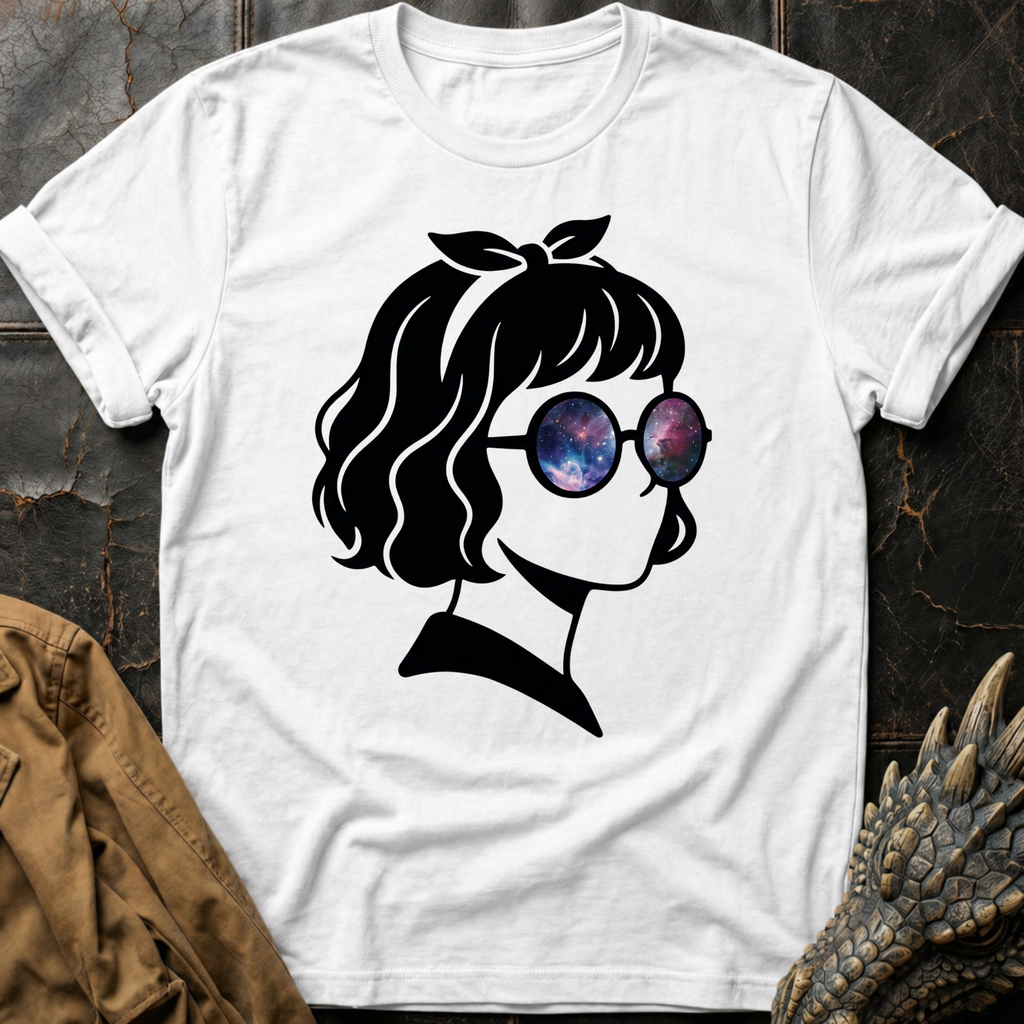 Lost In My Own World  | T-Shirt