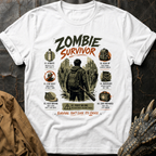 Zombie Survivor | T-Shirt