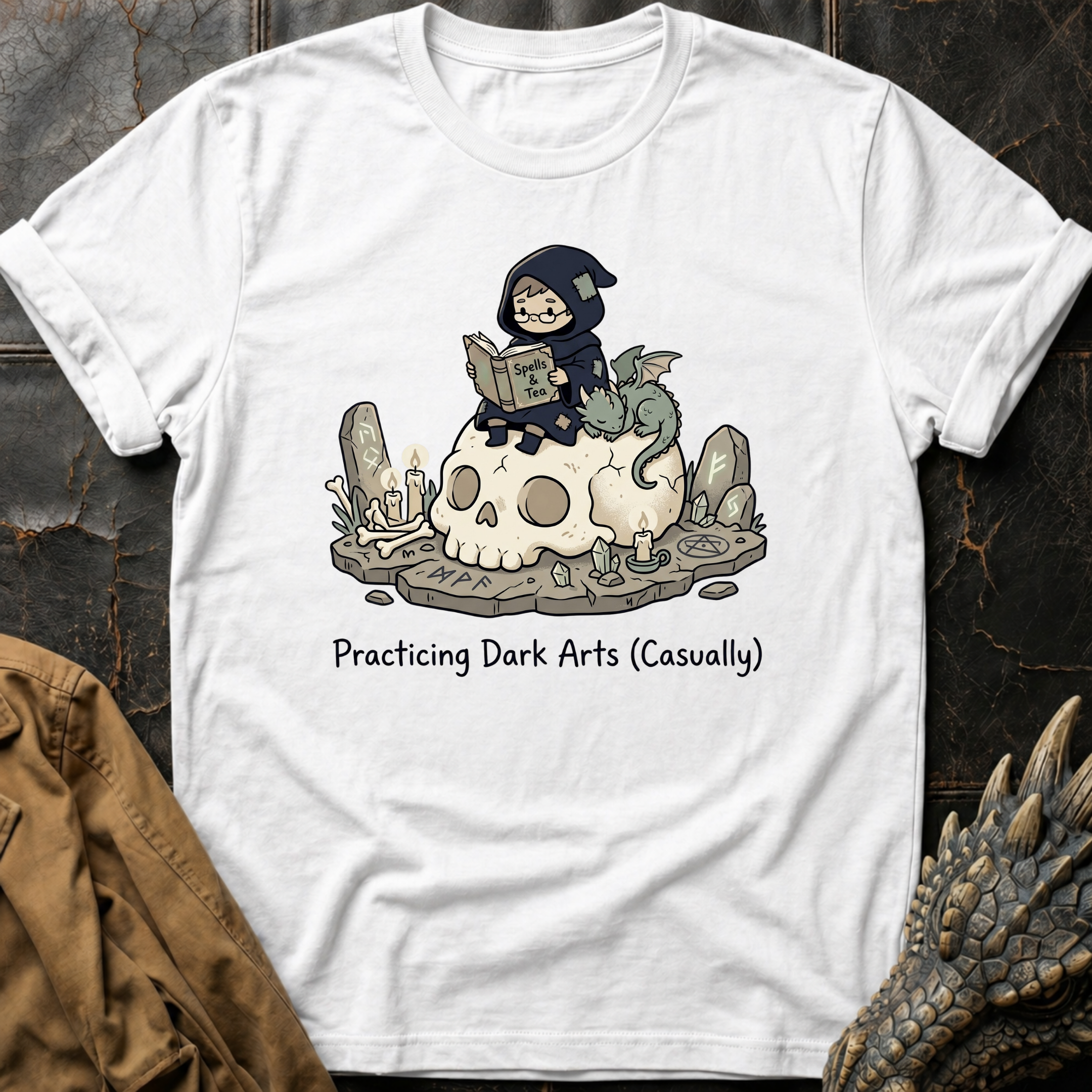 Practicing Dark Arts (Casually) | T-Shirt