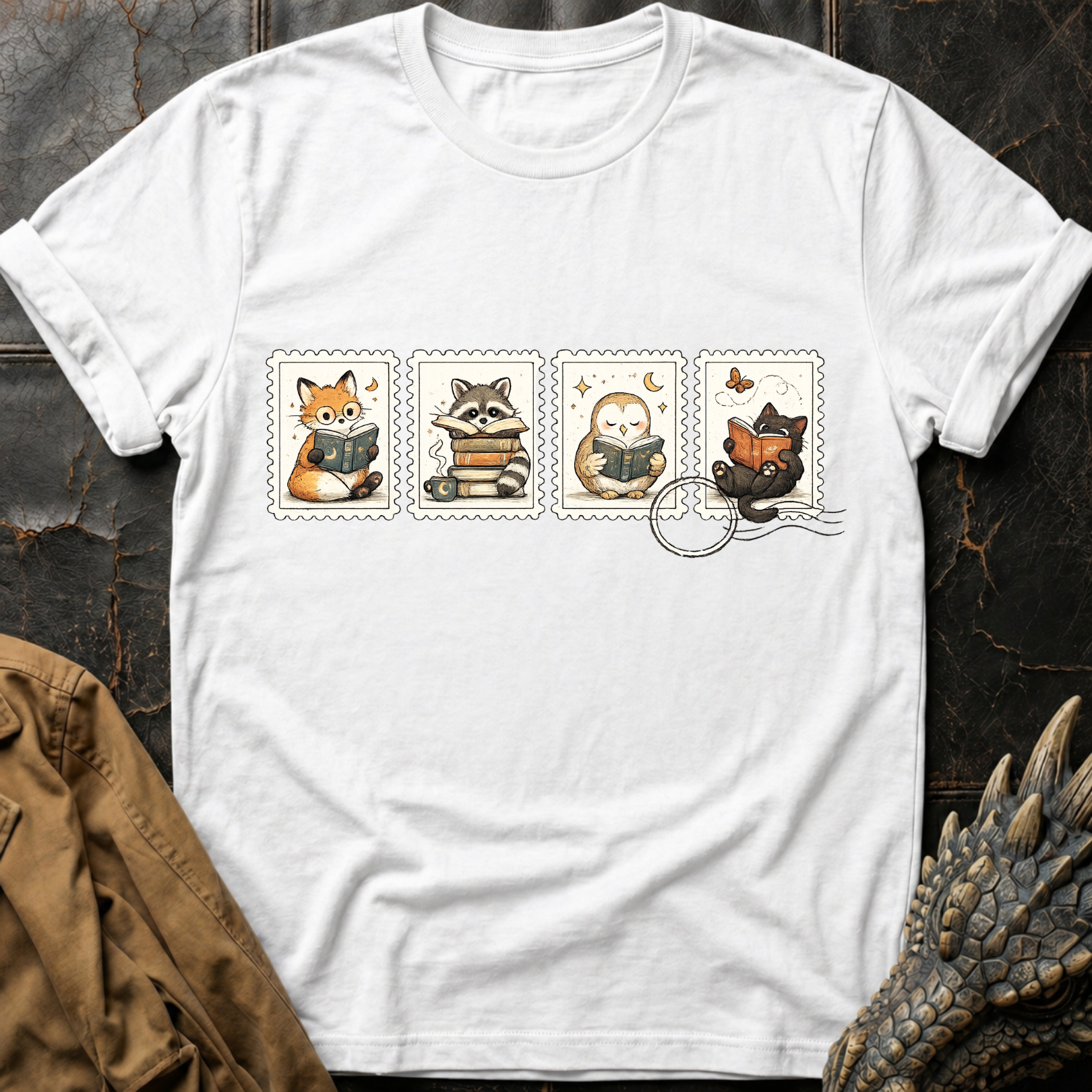 Stamps | T-Shirt
