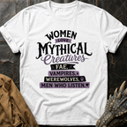 Mythical Creatures | T-Shirt