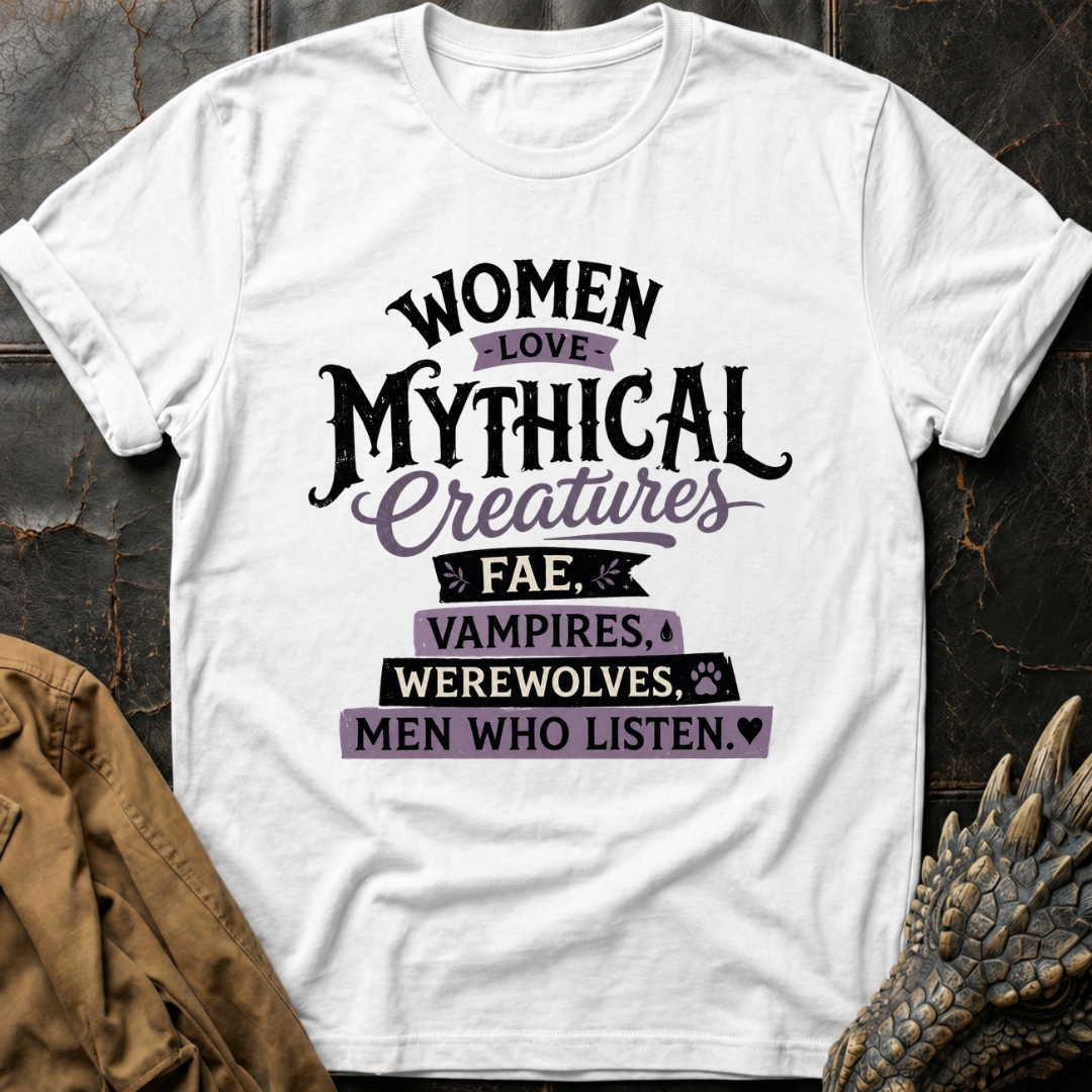 Mythical Creatures | T-Shirt