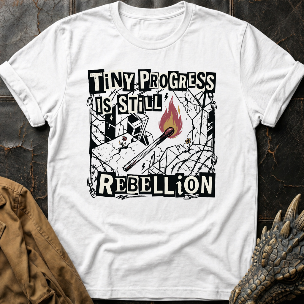 Tiny Progress | T-Shirt