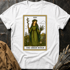 The Green Witch | T-Shirt