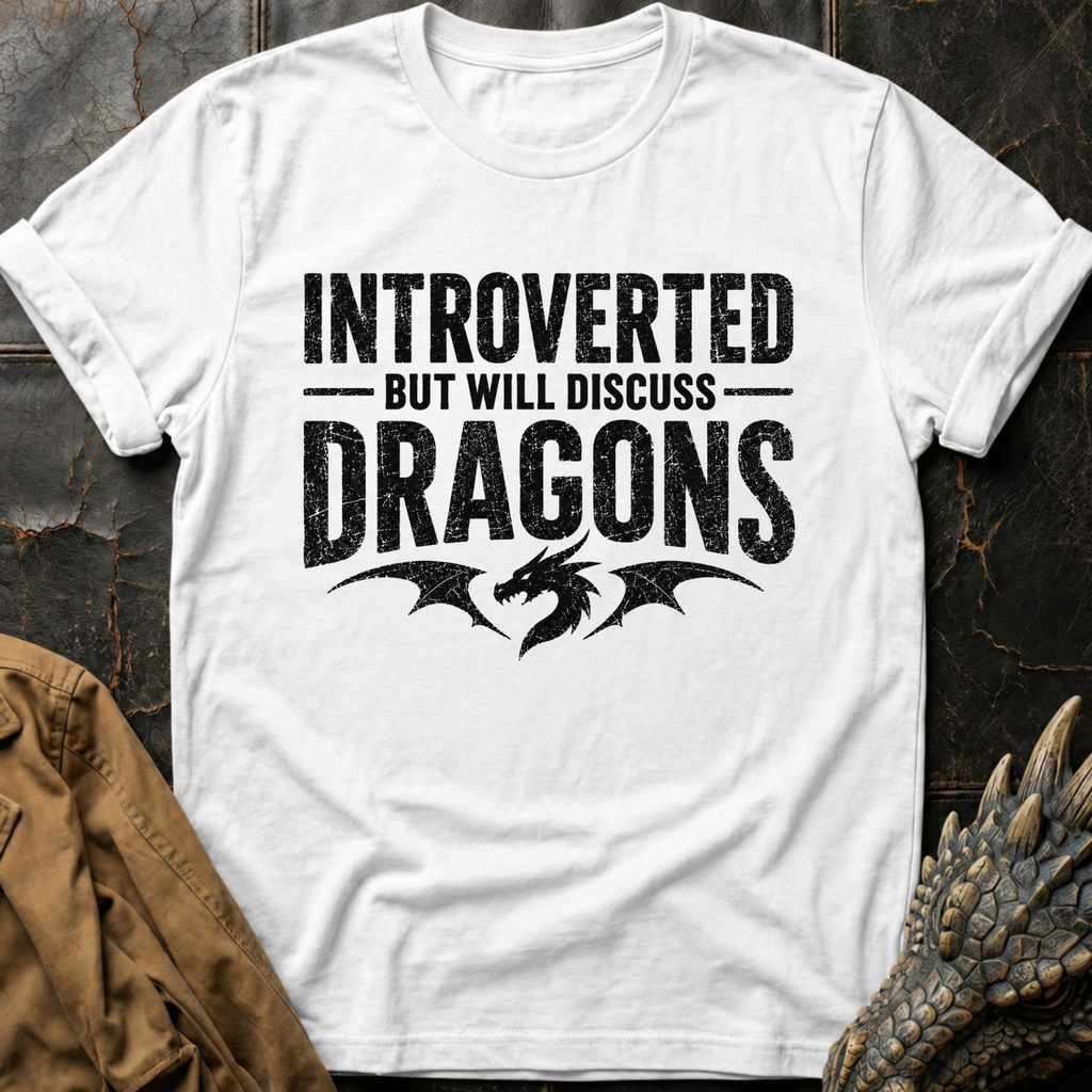 Introverted | T-Shirt