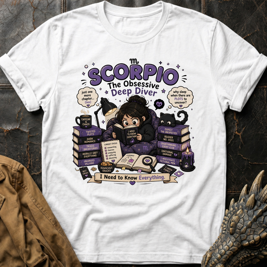 Scorpio | T-Shirt