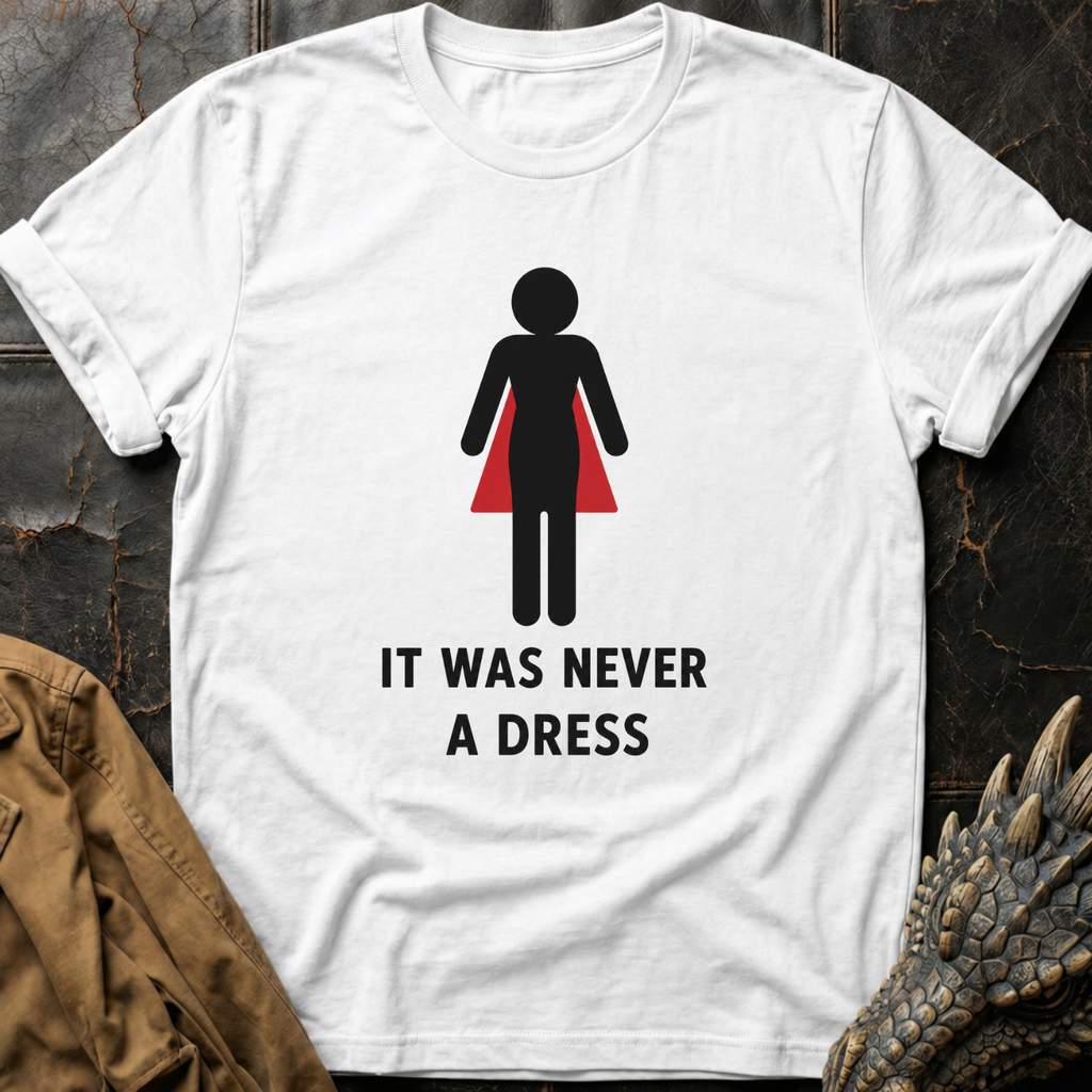 Secret Identity | T-Shirt