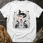 Fox & Rabbits  | T-Shirt