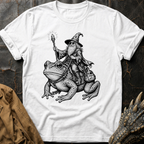 Mage & Frog | T-Shirt