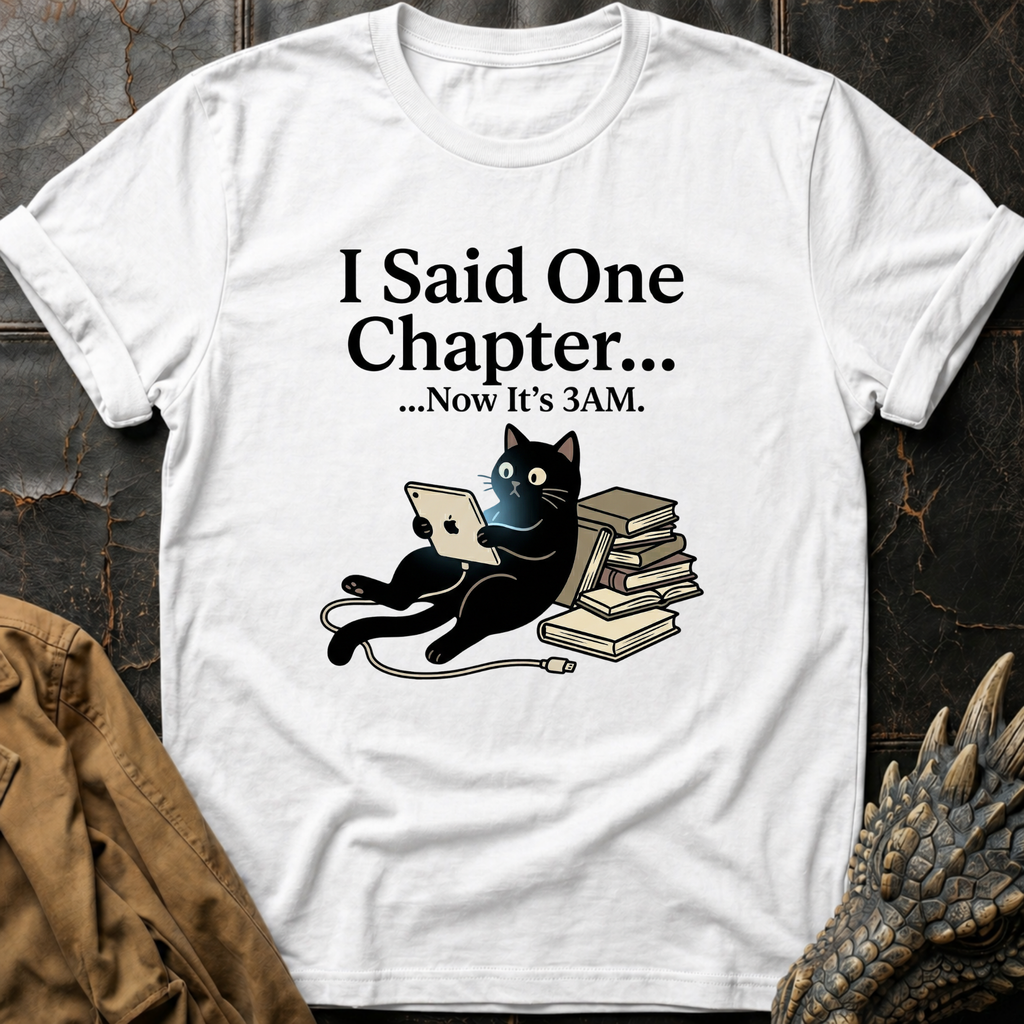 I Said One Chapter T-Shirt