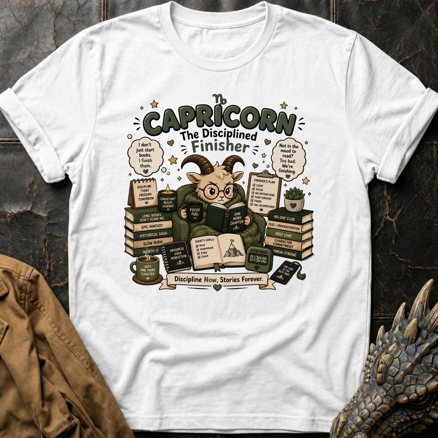 Capricorn | T-Shirt
