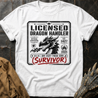 Dragon Handler | T-Shirt