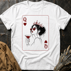 Queen Of Hearts | T-Shirt