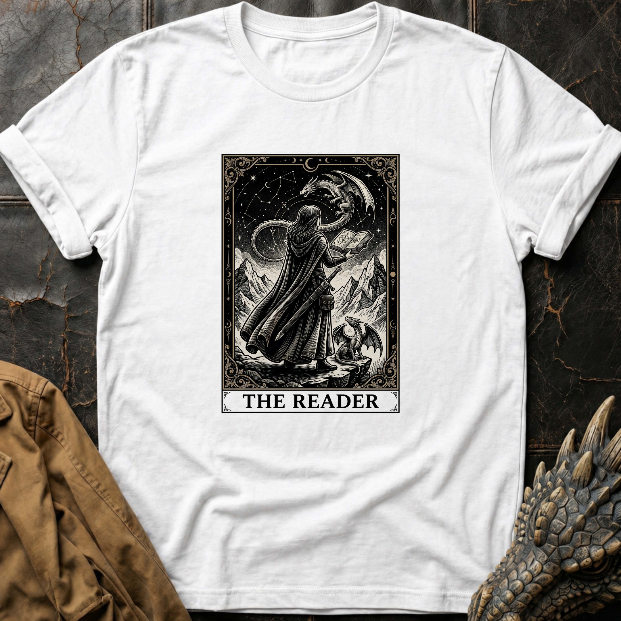 The Reader | T-Shirt