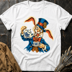 Steampunk March Hare | Tee