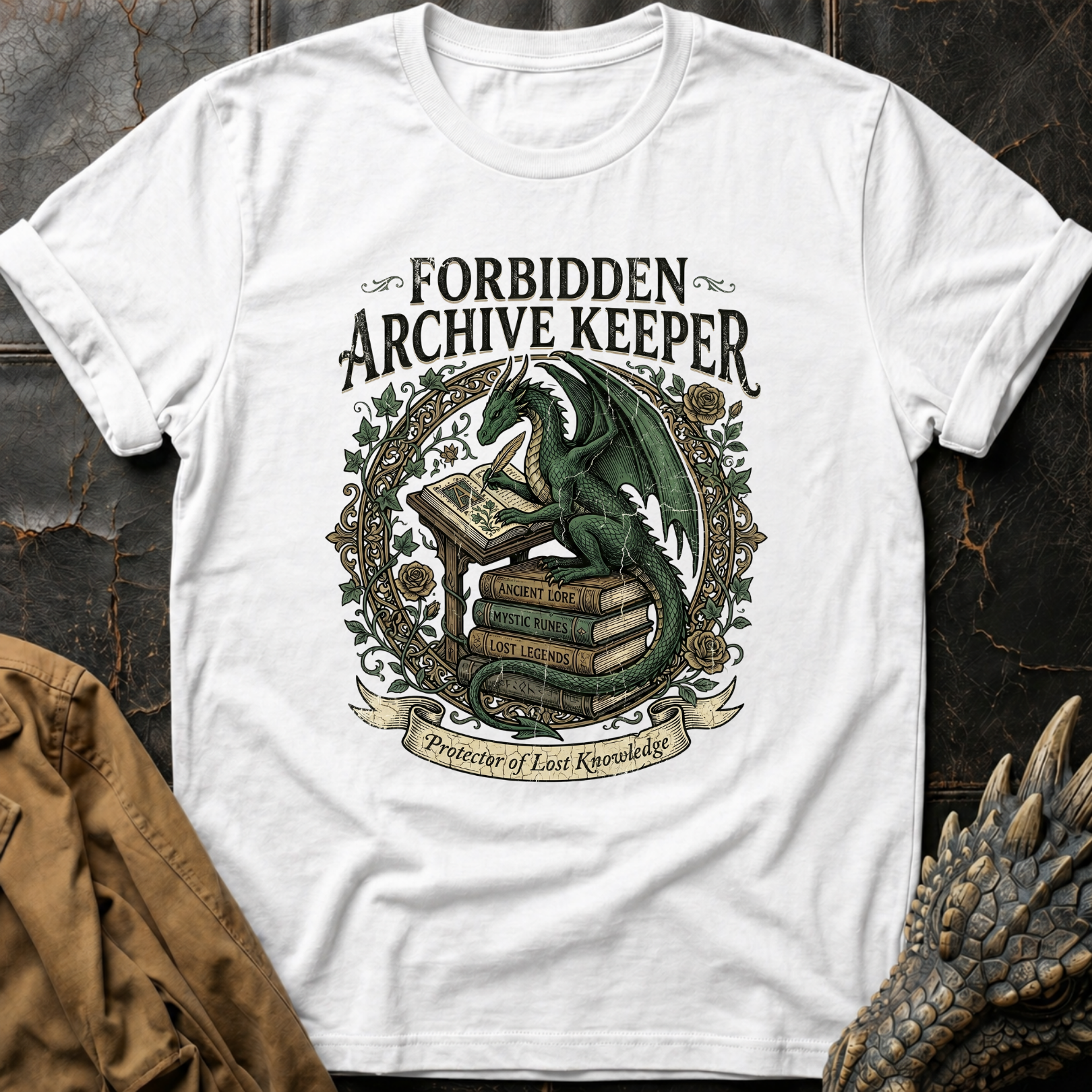 Archive Keeper | T-Shirt