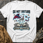 Do Not Disturb T-Shirt