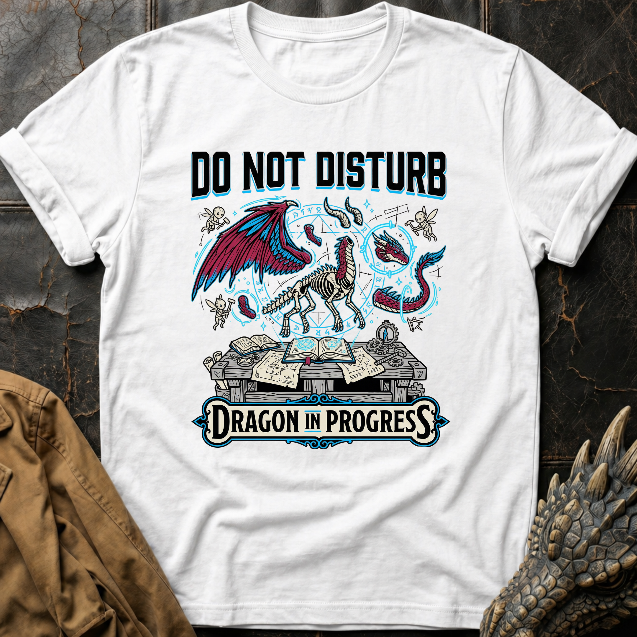 Do Not Disturb T-Shirt