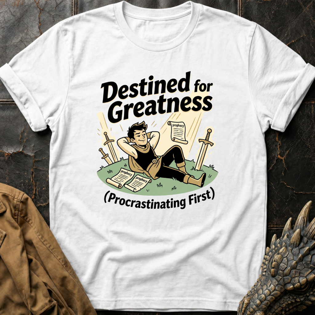 Destined For Greatness | T-Shirt
