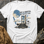 Just A Chapter | T-Shirt
