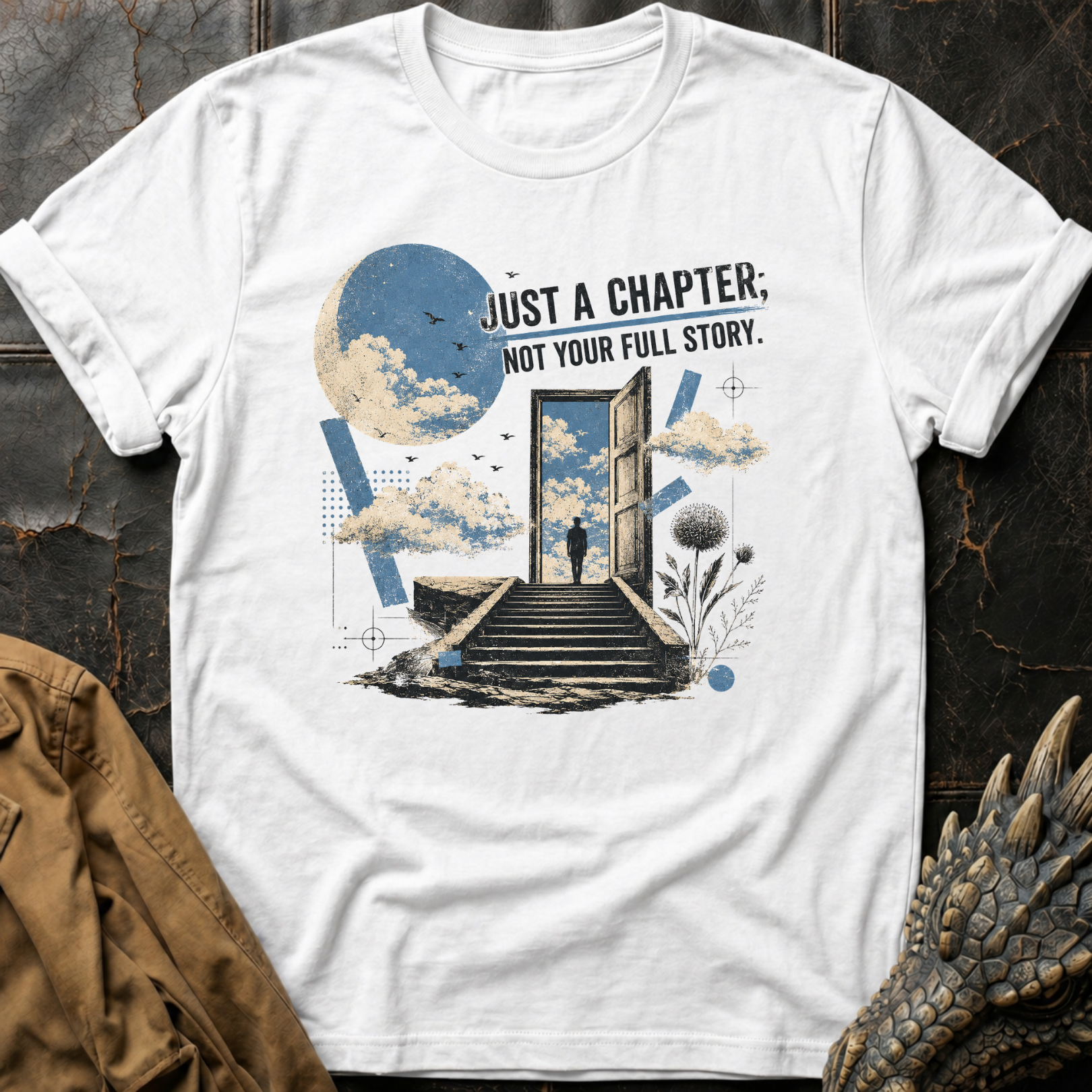 Just A Chapter | T-Shirt
