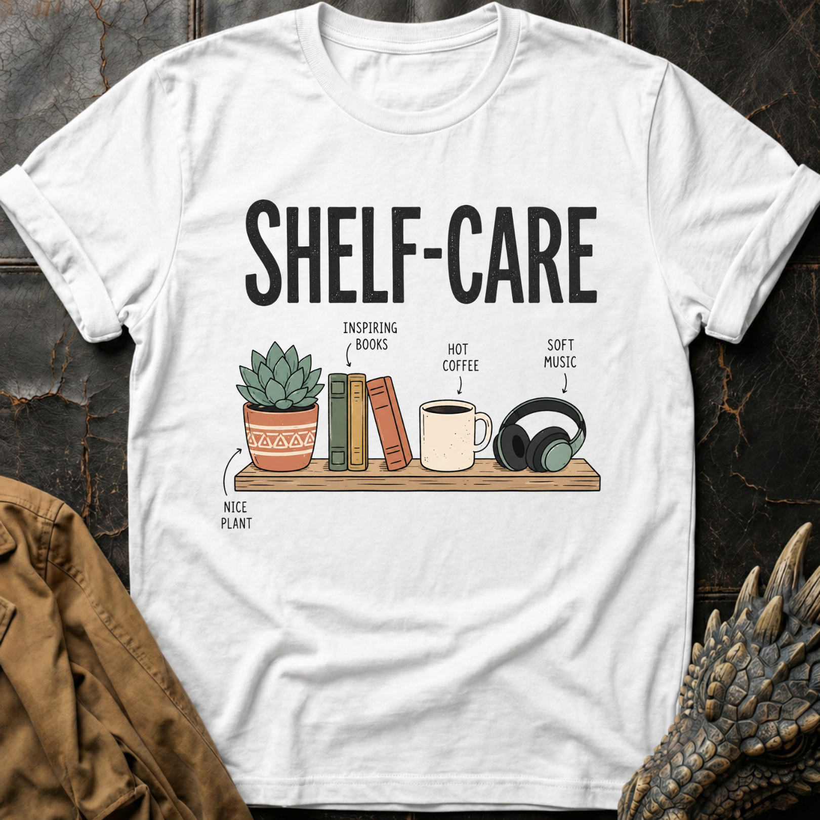 Shelf-Care | T-Shirt