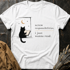 Screw Responsibilities | T-Shirt