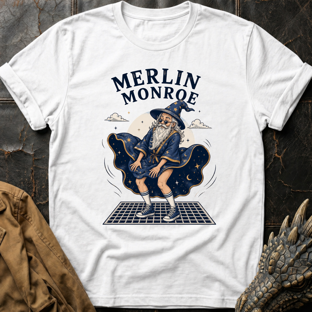 Merlin Monroe | T-Shirt