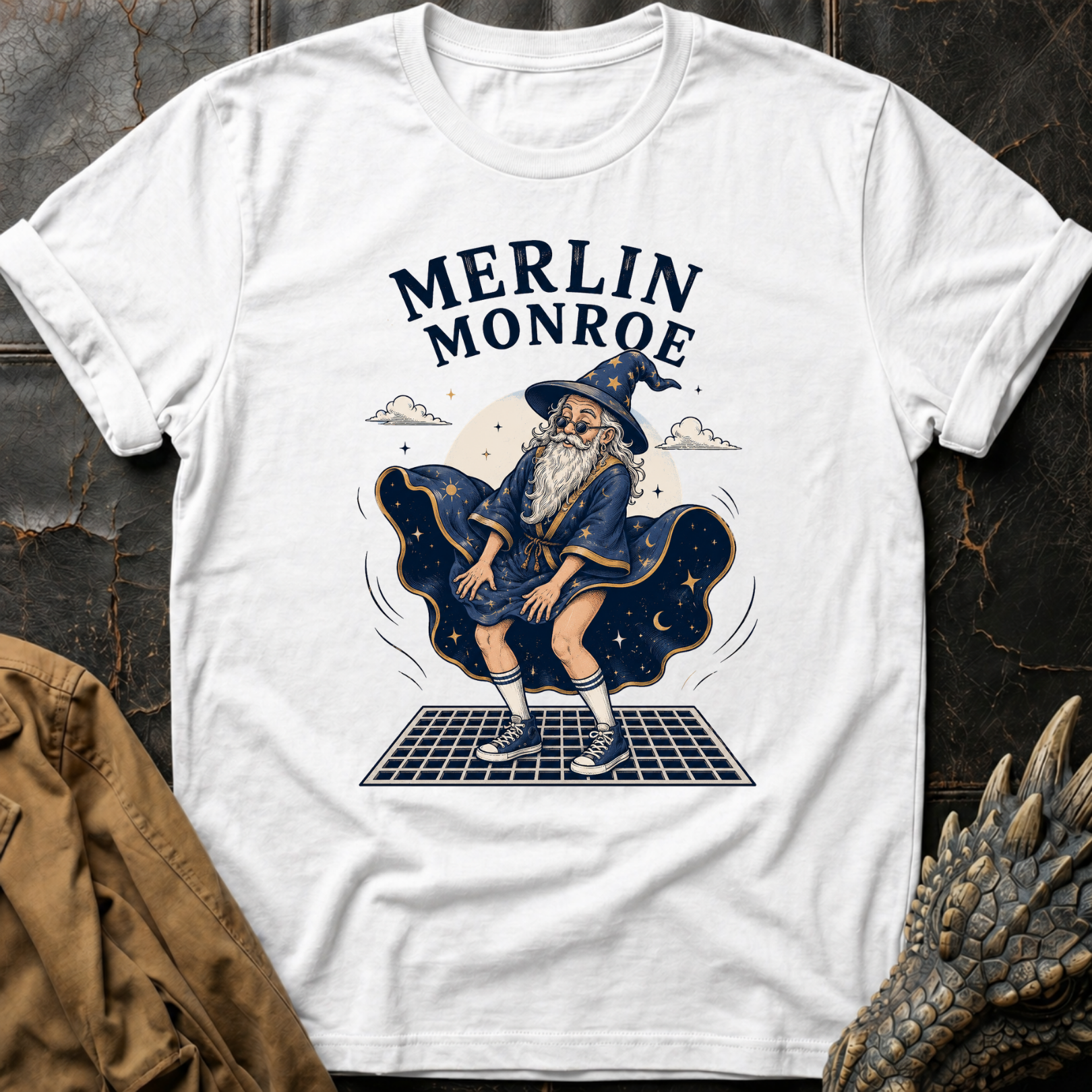 Merlin Monroe | T-Shirt